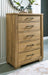 Galliden Chest of Drawers - Yulissa Home Furnishings (NJ)