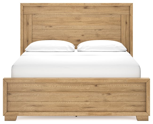 Galliden Bed - Yulissa Home Furnishings (NJ)