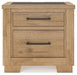 Galliden Nightstand - Yulissa Home Furnishings (NJ)