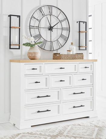 Ashbryn Dresser - Yulissa Home Furnishings (NJ)