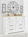 Ashbryn Dresser - Yulissa Home Furnishings (NJ)