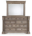 Blairhurst Dresser and Mirror - Yulissa Home Furnishings (NJ)