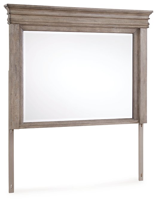 Blairhurst Dresser and Mirror - Yulissa Home Furnishings (NJ)