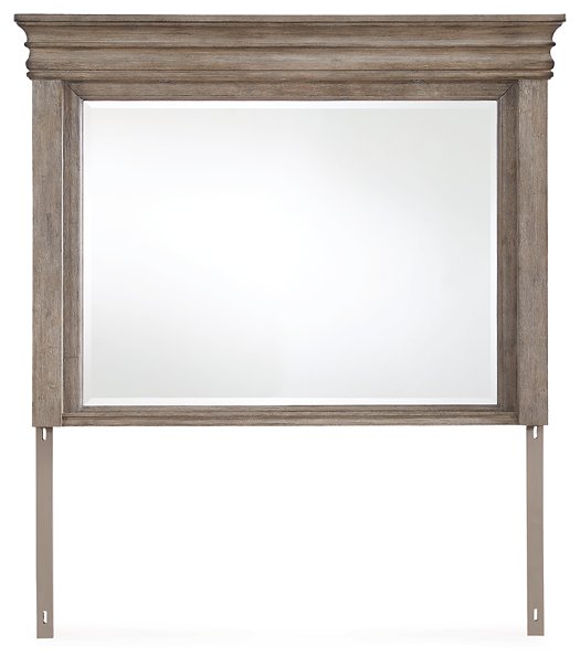 Blairhurst Dresser and Mirror - Yulissa Home Furnishings (NJ)