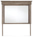 Blairhurst Dresser and Mirror - Yulissa Home Furnishings (NJ)