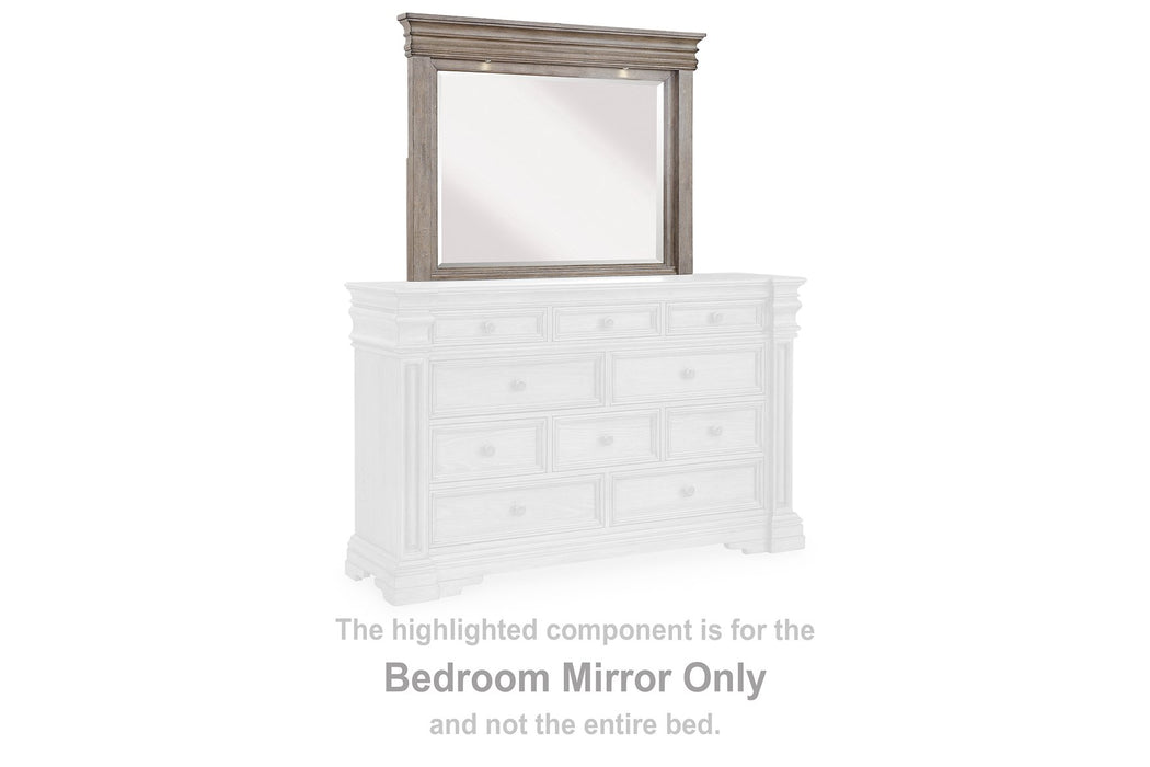 Blairhurst Dresser and Mirror - Yulissa Home Furnishings (NJ)