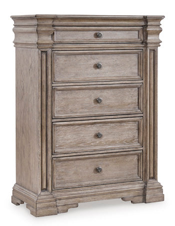 Blairhurst Chest of Drawers - Yulissa Home Furnishings (NJ)