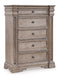 Blairhurst Chest of Drawers - Yulissa Home Furnishings (NJ)