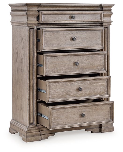 Blairhurst Chest of Drawers - Yulissa Home Furnishings (NJ)