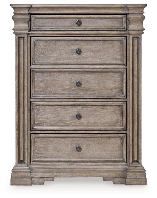 Blairhurst Chest of Drawers - Yulissa Home Furnishings (NJ)