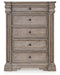 Blairhurst Chest of Drawers - Yulissa Home Furnishings (NJ)