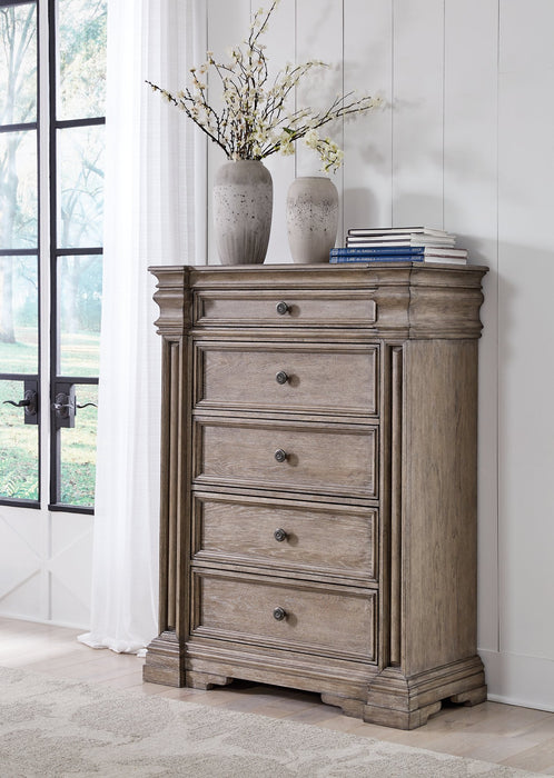 Blairhurst Chest of Drawers - Yulissa Home Furnishings (NJ)