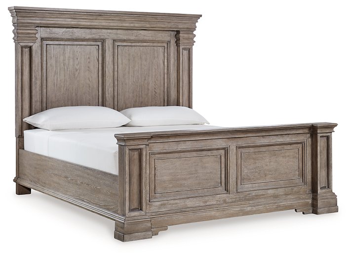 Blairhurst Bed - Yulissa Home Furnishings (NJ)