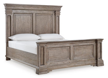 Blairhurst Bed - Yulissa Home Furnishings (NJ)