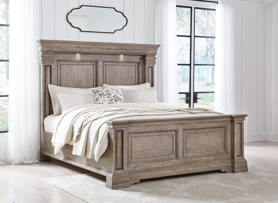 Blairhurst Bed - Yulissa Home Furnishings (NJ)