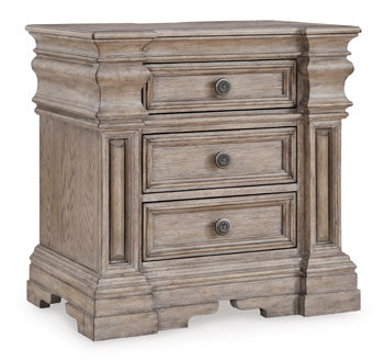 Blairhurst Nightstand - Yulissa Home Furnishings (NJ)