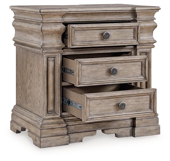 Blairhurst Nightstand - Yulissa Home Furnishings (NJ)