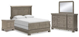 Lexorne Bedroom Set - Yulissa Home Furnishings (NJ)