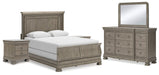 Lexorne Bedroom Set - Yulissa Home Furnishings (NJ)