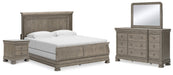 Lexorne Bedroom Set - Yulissa Home Furnishings (NJ)