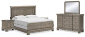 Lexorne Bedroom Set - Yulissa Home Furnishings (NJ)