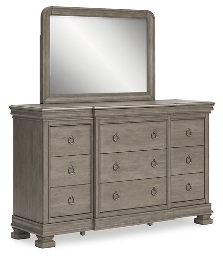 Lexorne Bedroom Set - Yulissa Home Furnishings (NJ)