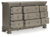 Lexorne Dresser - Yulissa Home Furnishings (NJ)