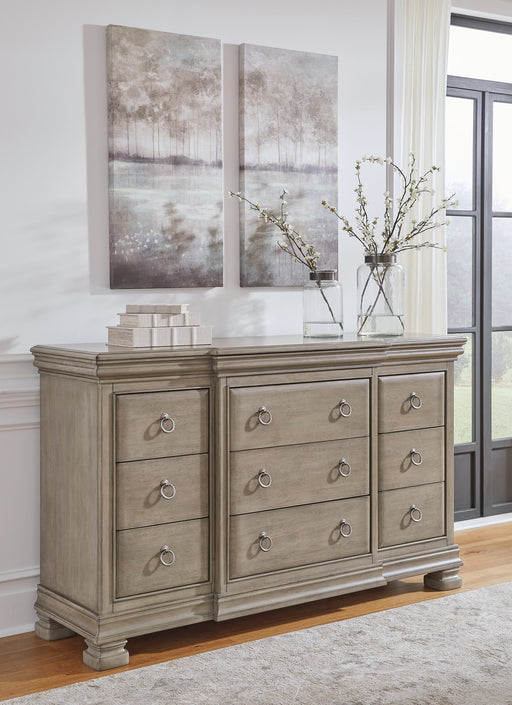 Lexorne Dresser - Yulissa Home Furnishings (NJ)