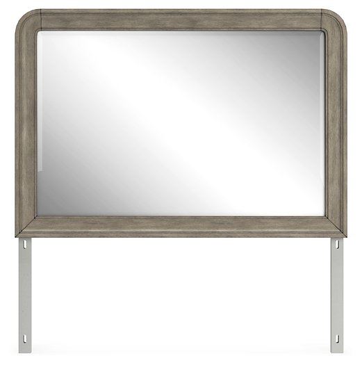 Lexorne Dresser and Mirror - Yulissa Home Furnishings (NJ)