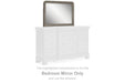 Lexorne Dresser and Mirror - Yulissa Home Furnishings (NJ)