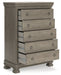 Lexorne Chest of Drawers - Yulissa Home Furnishings (NJ)