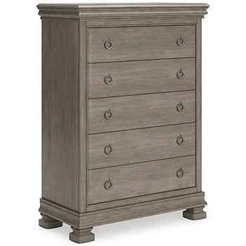 Lexorne Chest of Drawers - Yulissa Home Furnishings (NJ)