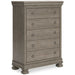 Lexorne Chest of Drawers - Yulissa Home Furnishings (NJ)