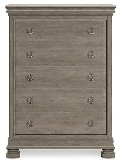 Lexorne Chest of Drawers - Yulissa Home Furnishings (NJ)