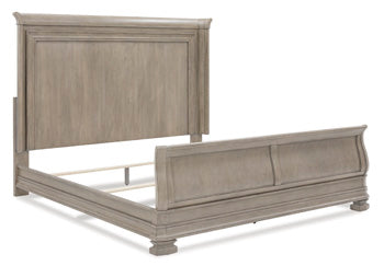 Lexorne Bed - Yulissa Home Furnishings (NJ)