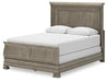 Lexorne Bed - Yulissa Home Furnishings (NJ)