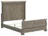 Lexorne Bed - Yulissa Home Furnishings (NJ)