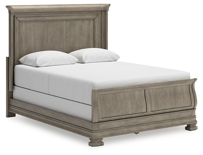 Lexorne Bed - Yulissa Home Furnishings (NJ)