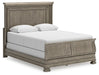 Lexorne Bed - Yulissa Home Furnishings (NJ)