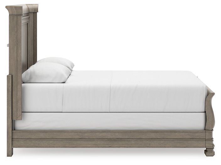 Lexorne Bed - Yulissa Home Furnishings (NJ)