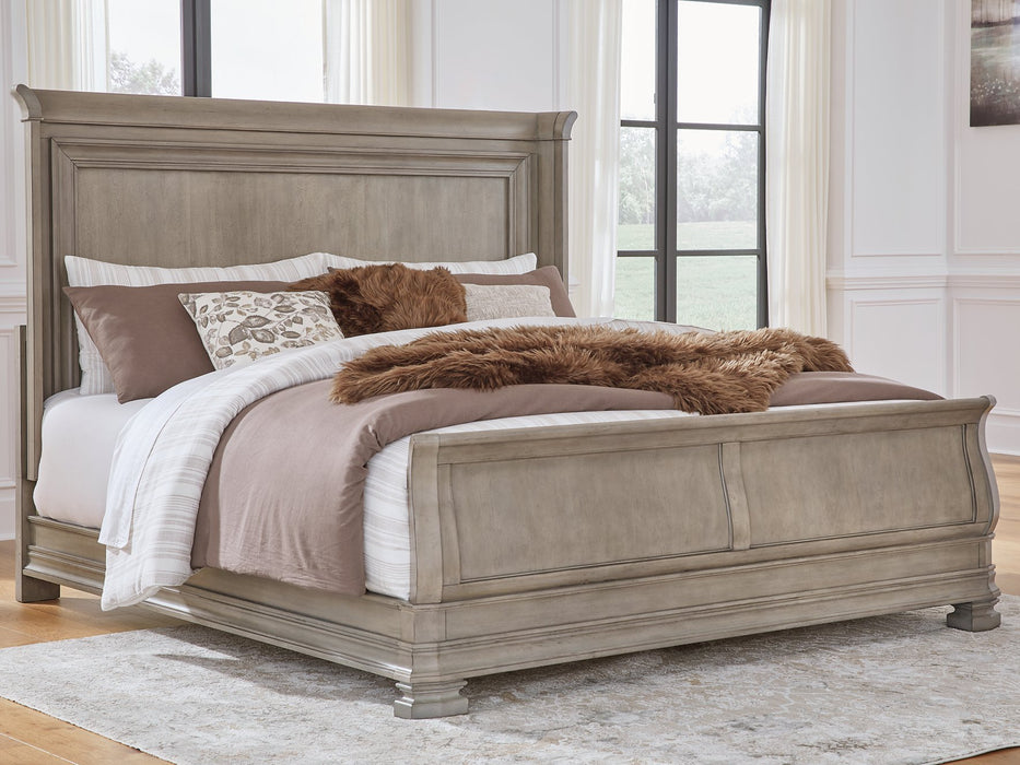 Lexorne Bedroom Set - Yulissa Home Furnishings (NJ)