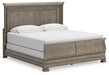 Lexorne Bed - Yulissa Home Furnishings (NJ)