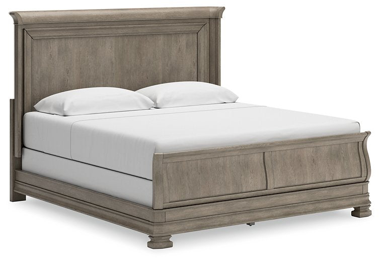 Lexorne Bed - Yulissa Home Furnishings (NJ)