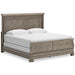 Lexorne Bed - Yulissa Home Furnishings (NJ)