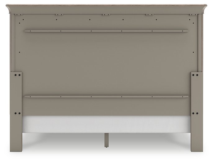 Lexorne Bed - Yulissa Home Furnishings (NJ)