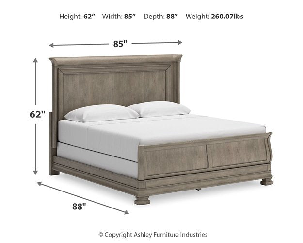 Lexorne Bedroom Set - Yulissa Home Furnishings (NJ)