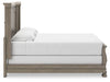 Lexorne Bed - Yulissa Home Furnishings (NJ)