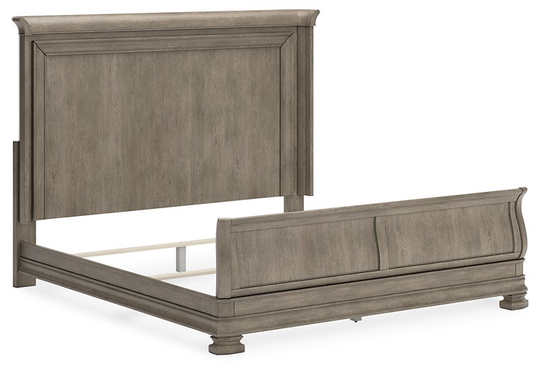 Lexorne Bed - Yulissa Home Furnishings (NJ)