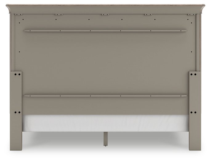 Lexorne Bed - Yulissa Home Furnishings (NJ)