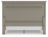 Lexorne Bed - Yulissa Home Furnishings (NJ)